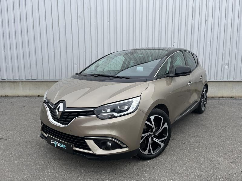 Image de la voiture Renault Scenic