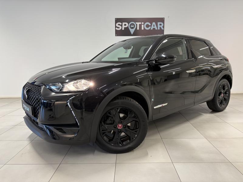 Image de la voiture DS Automobiles DS 3 Crossback