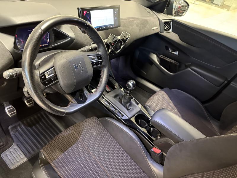 Image de la voiture DS Automobiles DS 3 Crossback