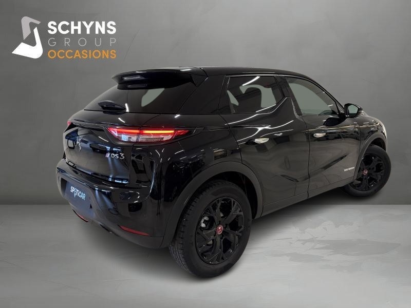 Image de la voiture DS Automobiles DS 3 Crossback