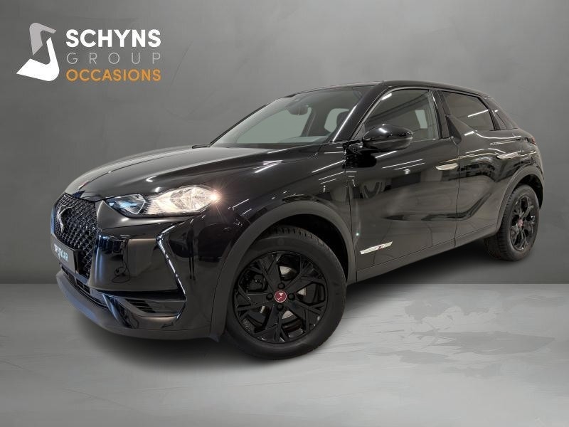 Image de la voiture DS Automobiles DS 3 Crossback
