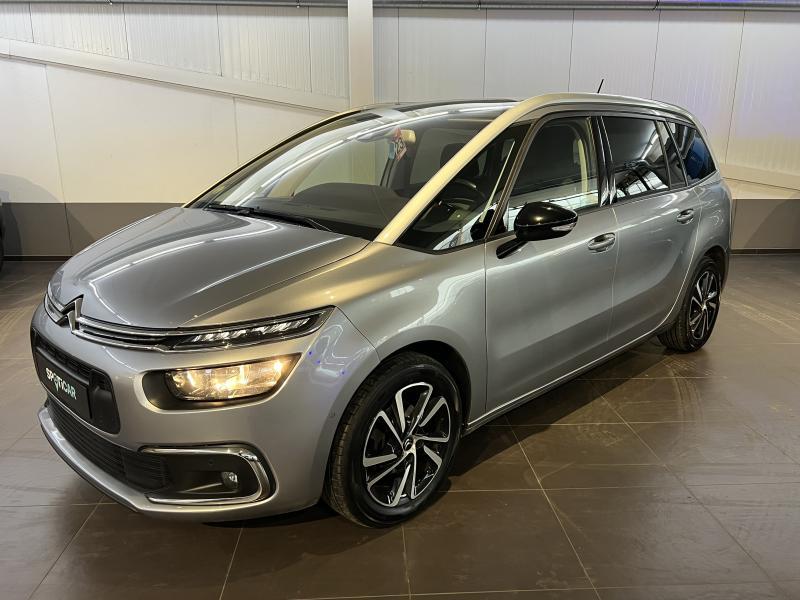Image de la voiture Citroen C4 SpaceTourer