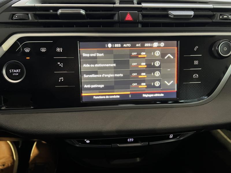 Image de la voiture Citroen C4 SpaceTourer