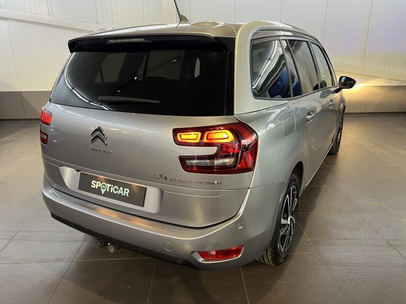 Image de la voiture Citroen C4 SpaceTourer