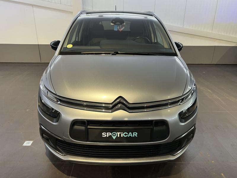 Image de la voiture Citroen C4 SpaceTourer