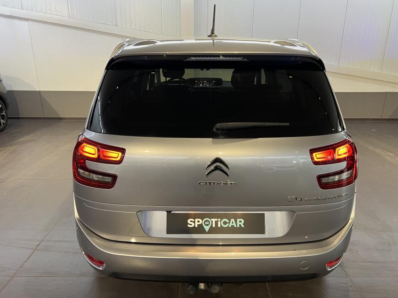 Image de la voiture Citroen C4 SpaceTourer