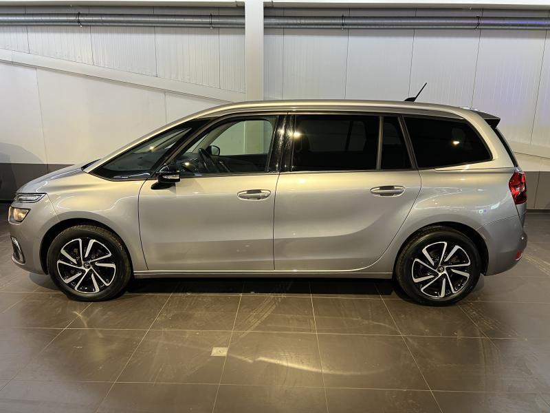 Image de la voiture Citroen C4 SpaceTourer
