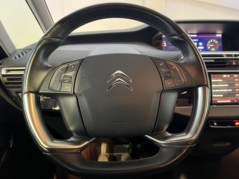 Image de la voiture Citroen C4 SpaceTourer