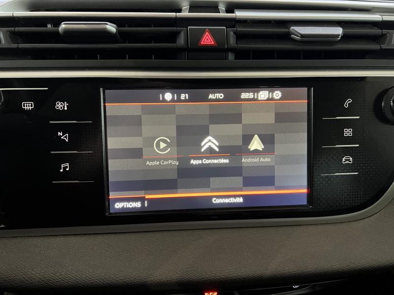 Image de la voiture Citroen C4 SpaceTourer