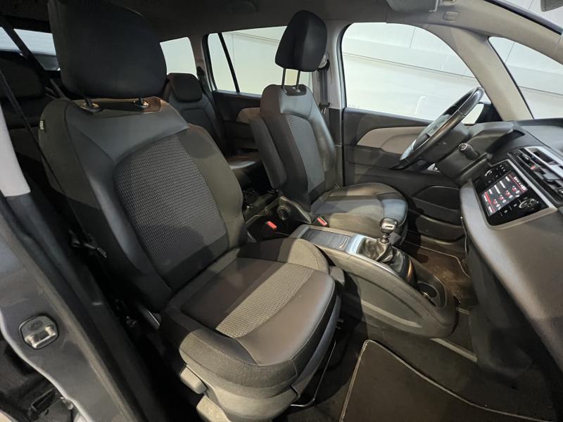 Image de la voiture Citroen C4 SpaceTourer