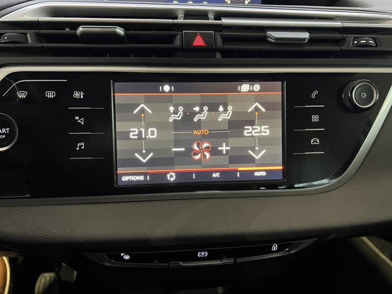 Image de la voiture Citroen C4 SpaceTourer