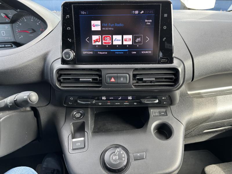 Image de la voiture Peugeot Partner