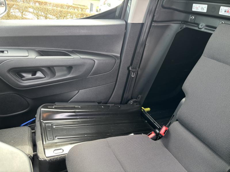 Image de la voiture Peugeot Partner