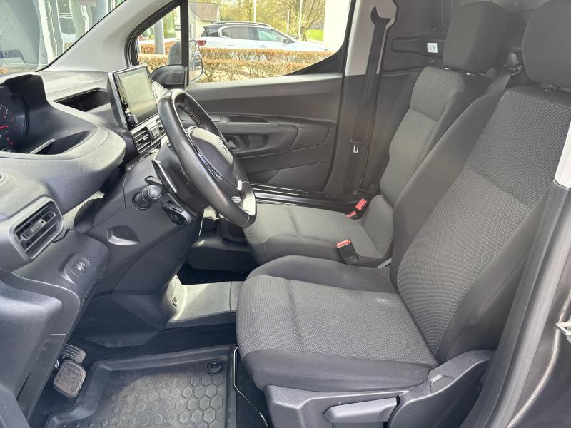 Image de la voiture Peugeot Partner