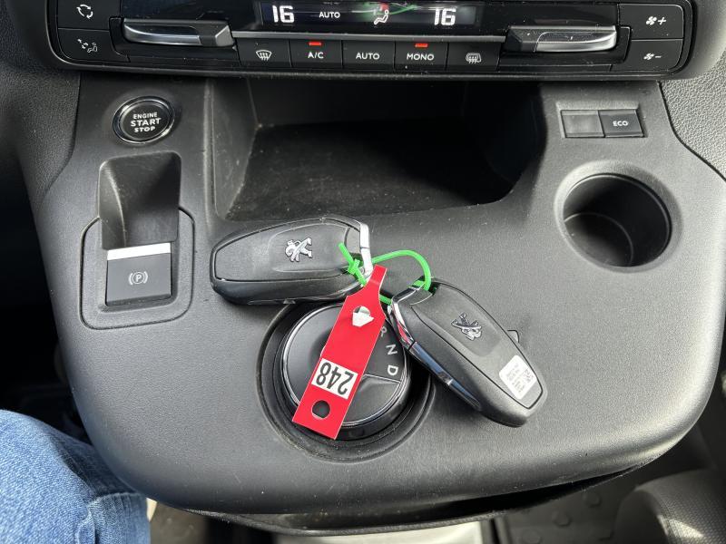 Image de la voiture Peugeot Partner
