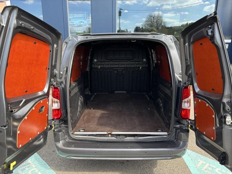 Image de la voiture Peugeot Partner