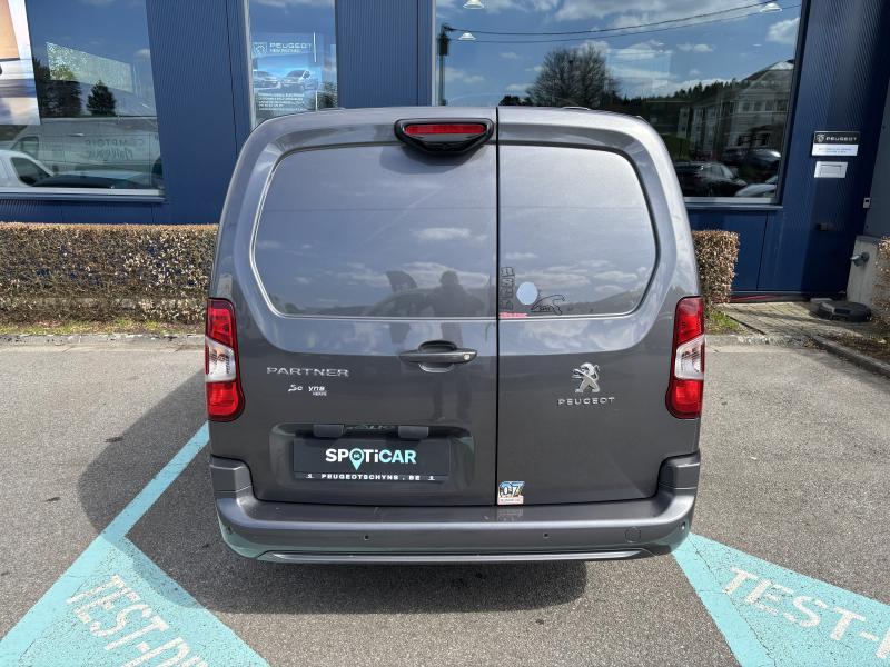 Image de la voiture Peugeot Partner