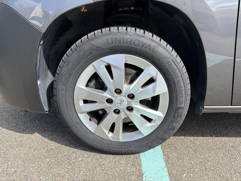 Image de la voiture Peugeot Partner