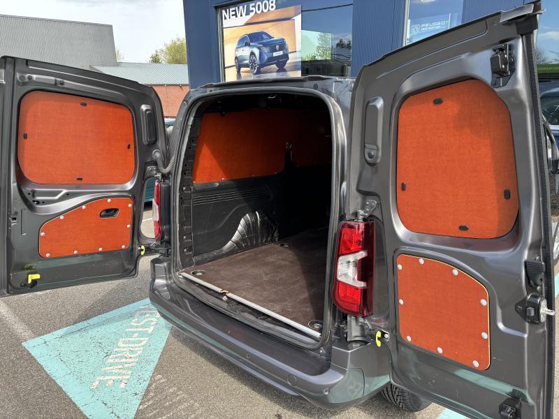 Image de la voiture Peugeot Partner