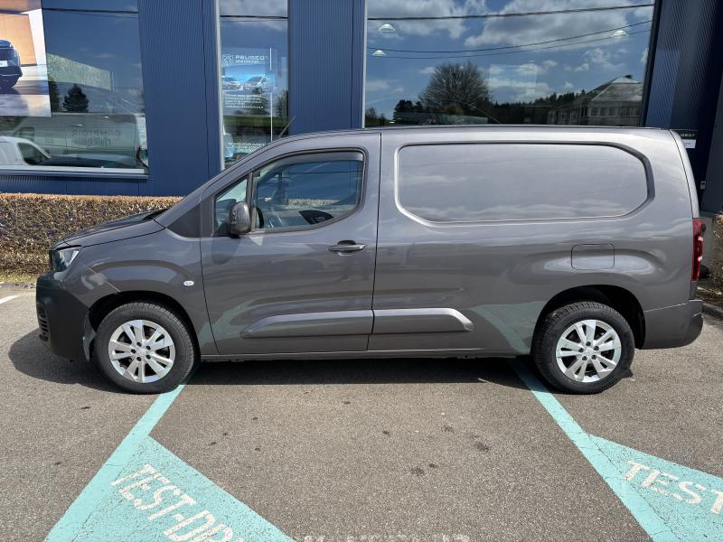 Image de la voiture Peugeot Partner