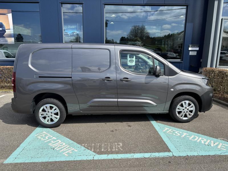 Image de la voiture Peugeot Partner