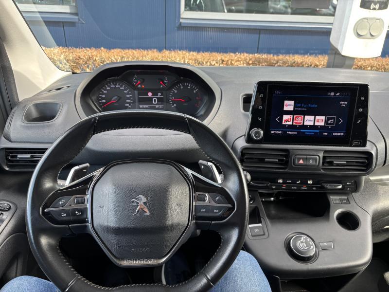 Image de la voiture Peugeot Partner