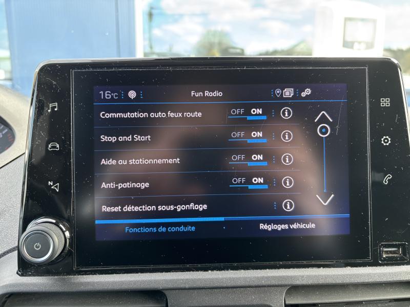 Image de la voiture Peugeot Partner