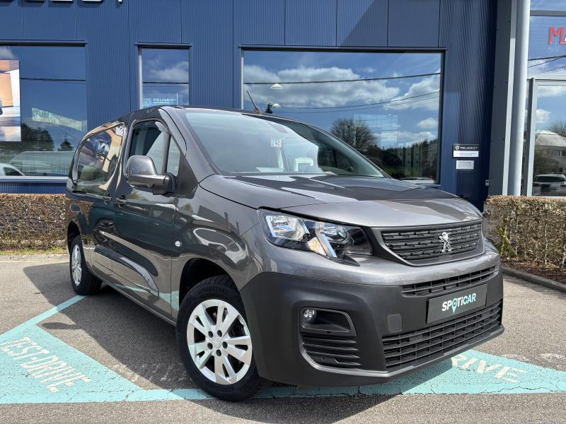 Image de la voiture Peugeot Partner