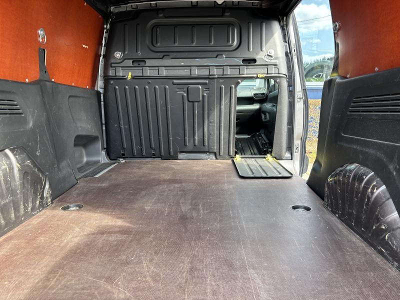 Image de la voiture Peugeot Partner