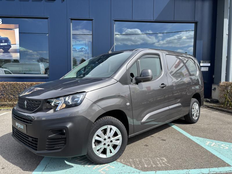 Image de la voiture Peugeot Partner