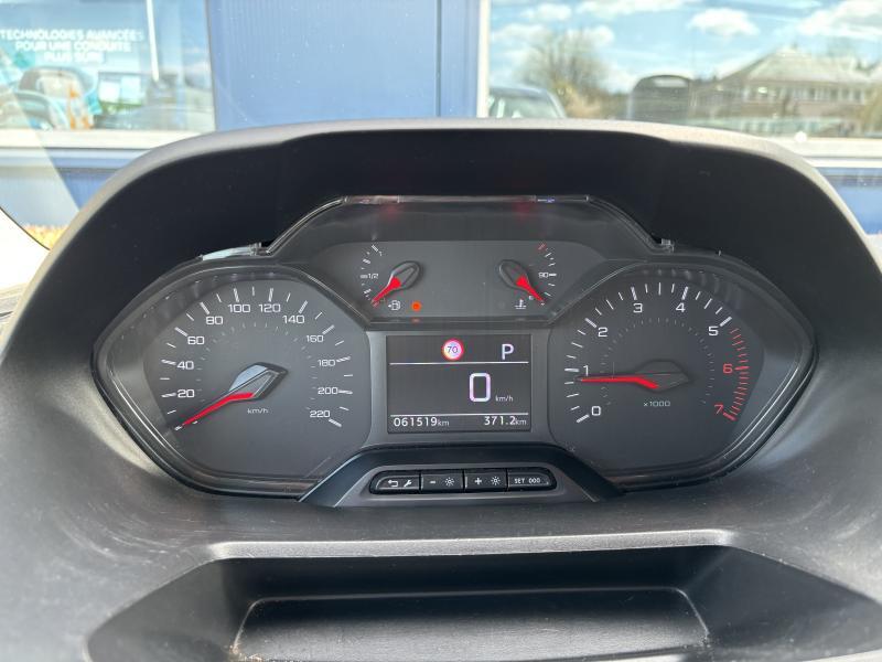 Image de la voiture Peugeot Partner