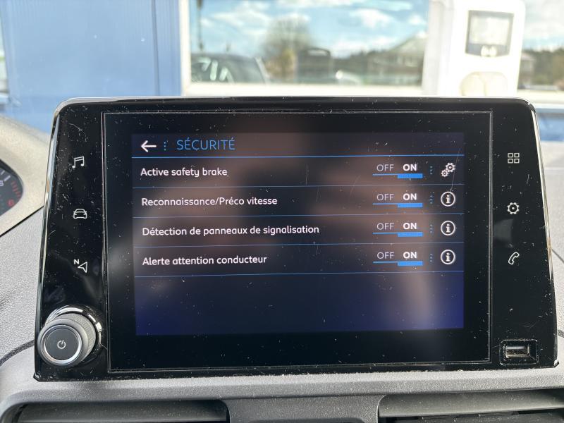 Image de la voiture Peugeot Partner