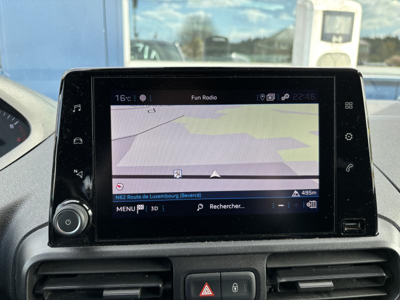 Image de la voiture Peugeot Partner