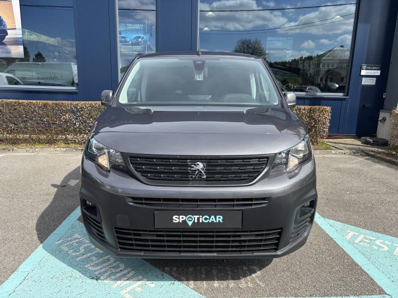 Image de la voiture Peugeot Partner
