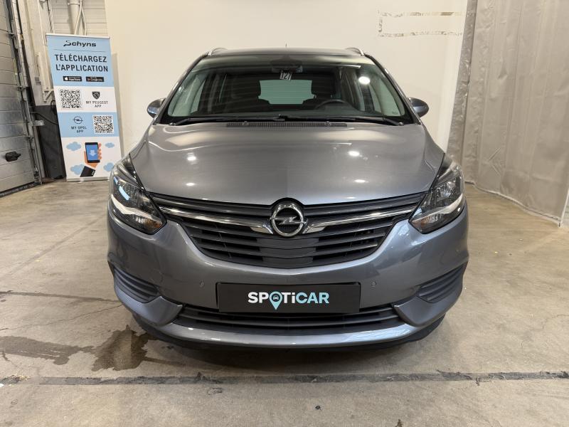 Image de la voiture Opel Zafira