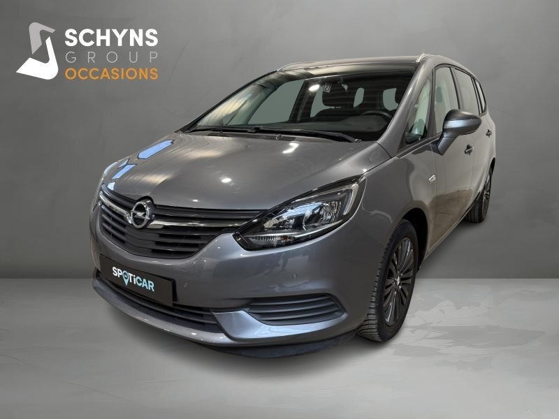 Image de la voiture Opel Zafira