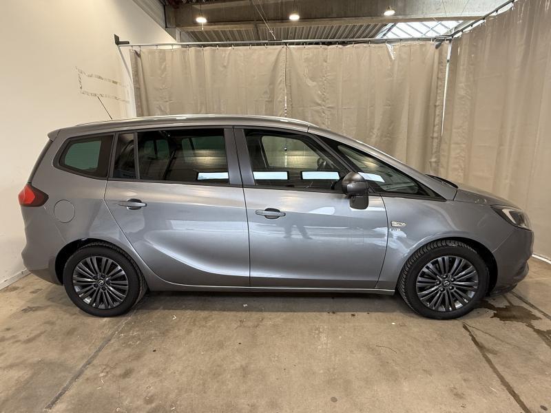 Image de la voiture Opel Zafira