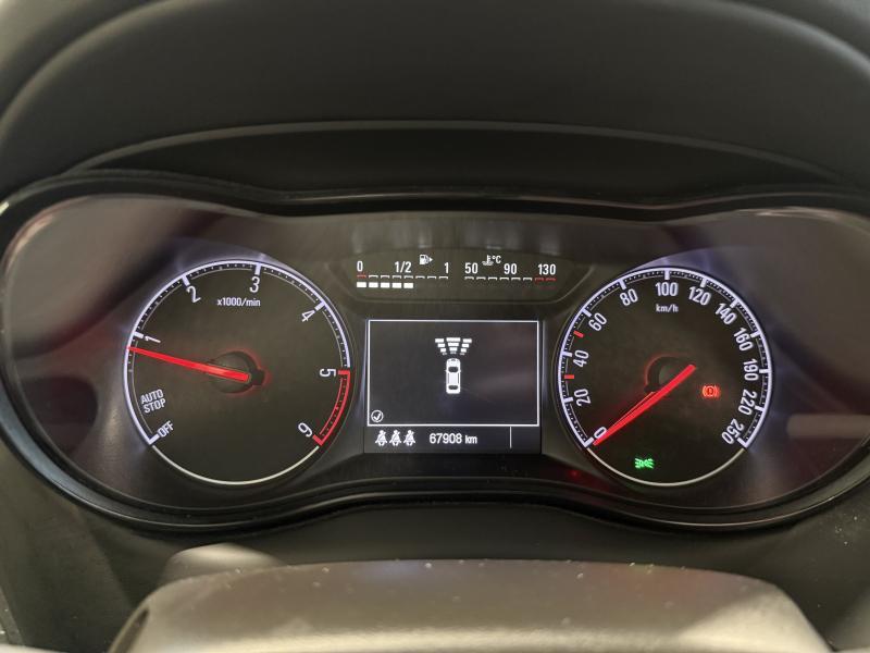 Image de la voiture Opel Zafira