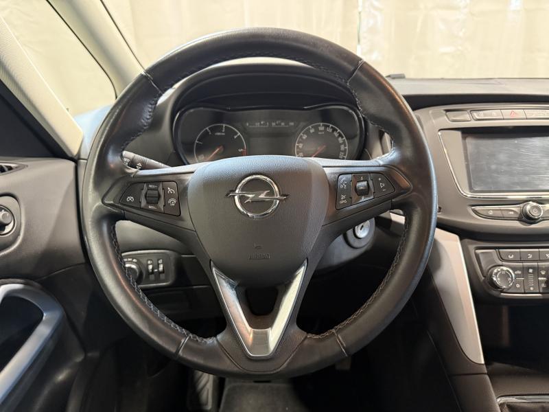 Image de la voiture Opel Zafira