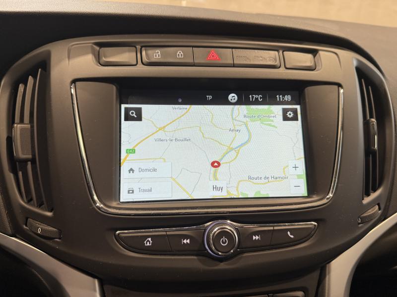 Image de la voiture Opel Zafira