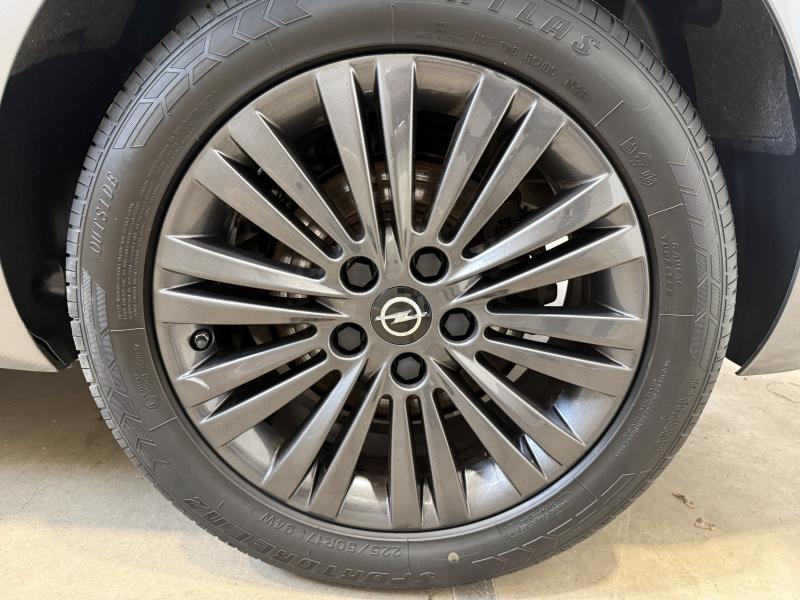 Image de la voiture Opel Zafira