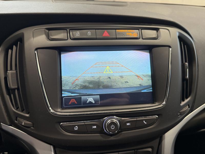 Image de la voiture Opel Zafira