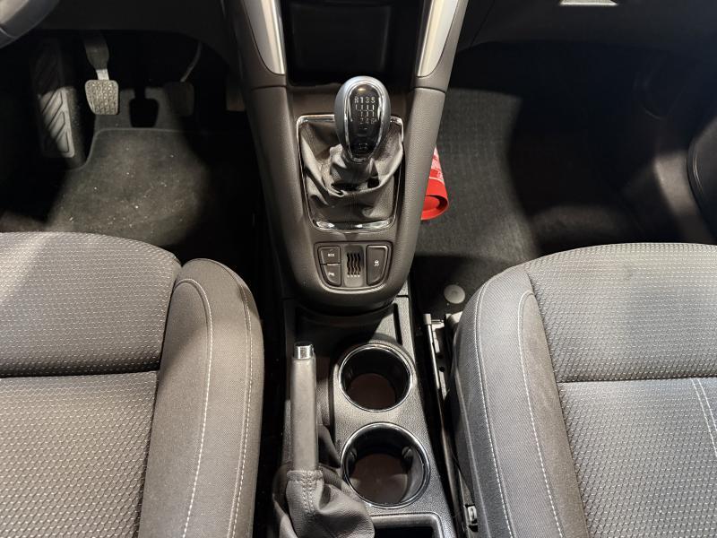 Image de la voiture Opel Zafira