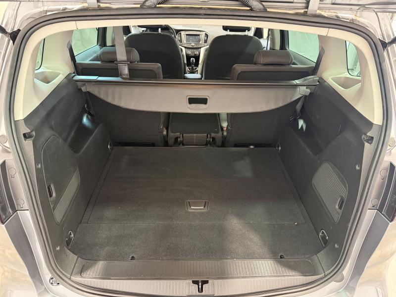 Image de la voiture Opel Zafira