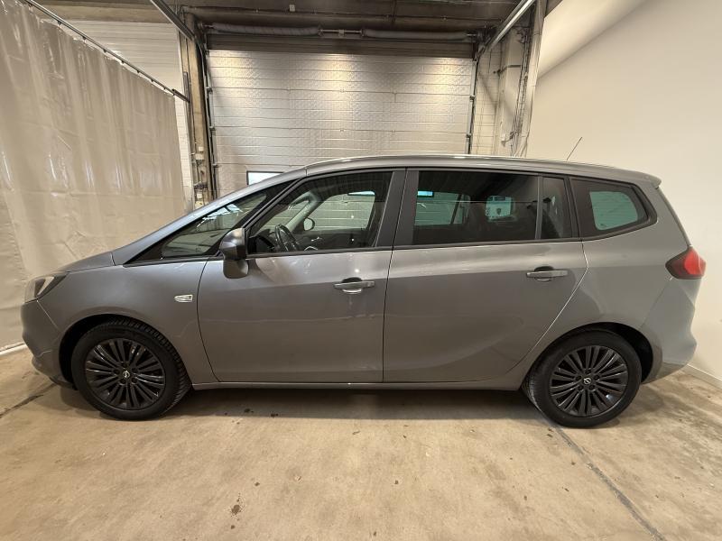 Image de la voiture Opel Zafira