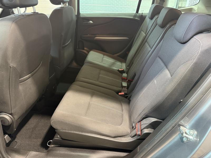 Image de la voiture Opel Zafira