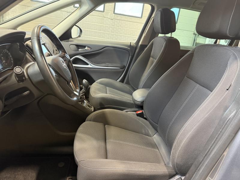 Image de la voiture Opel Zafira