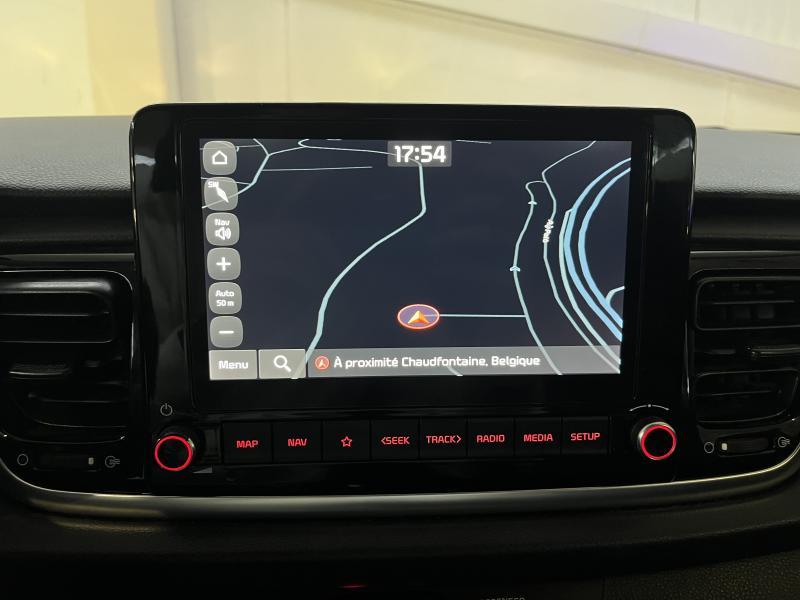 Image de la voiture Kia Rio