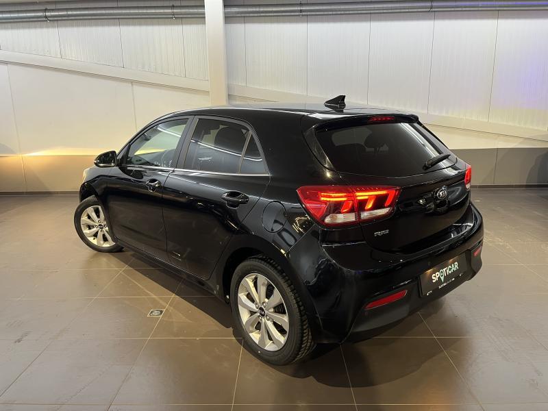 Image de la voiture Kia Rio