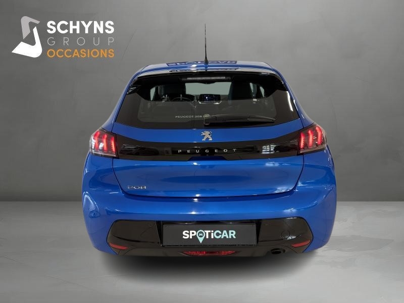 Image de la voiture Peugeot 208